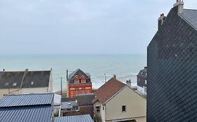 Le Nancy duplex 2 chambres avec vue mer