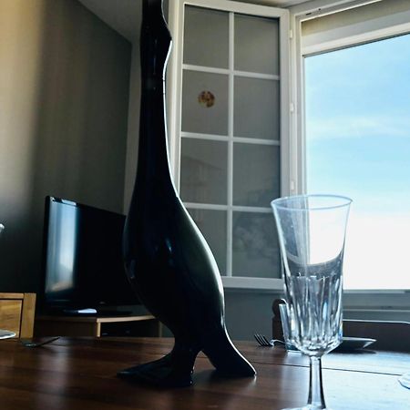 Le Nancy duplex 2 chambres avec vue mer Ault Extérieur photo